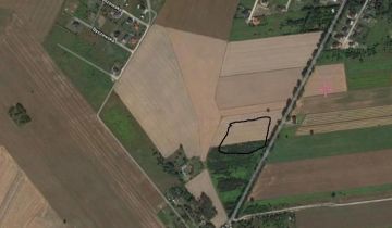 Działka rolno-budowlana Natolin