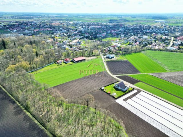 Działka budowlana Tyniec Mały. Zdjęcie 1