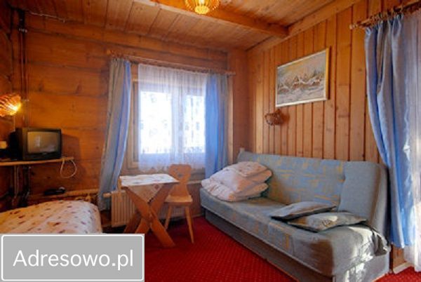 Hotel/pensjonat Bukowina Tatrzańska, ul. Wierch Olczański. Zdjęcie 17