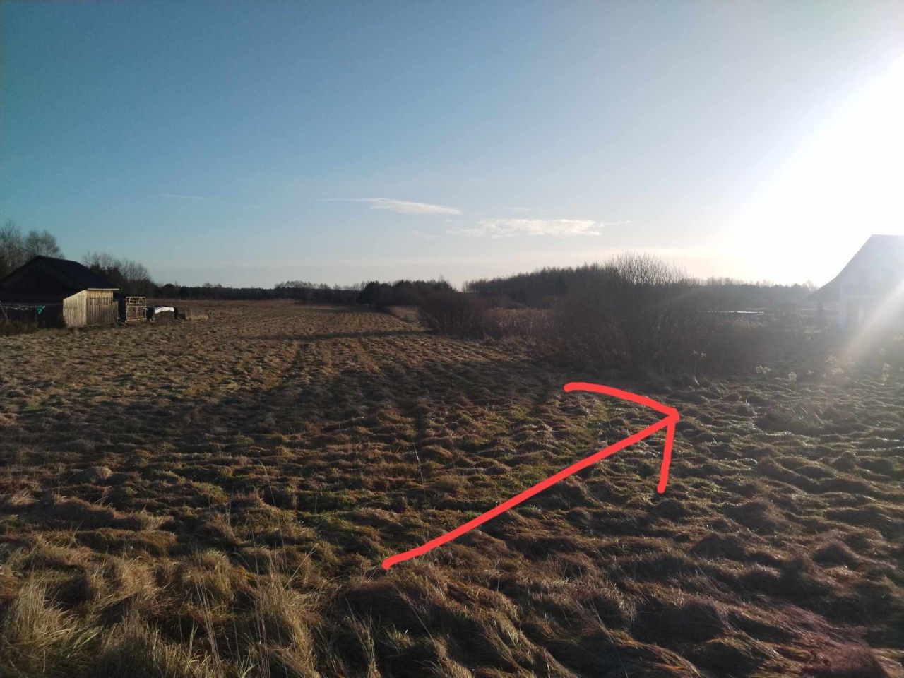 Działka budowlana Aleksandrów Aleksandrów Pierwszy, ul. Słoneczna. Zdjęcie 4