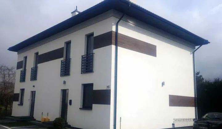 bliźniak Kosów Lacki, ul. Słoneczna