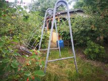 Działka rod Szczecin Świerczewo, ul. Tenisowa. Zdjęcie 3