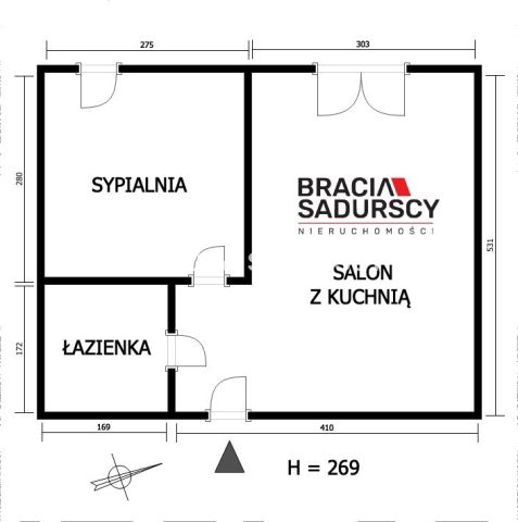 Mieszkanie 2-pokojowe Wieliczka, ul. Zbożowa. Zdjęcie 14