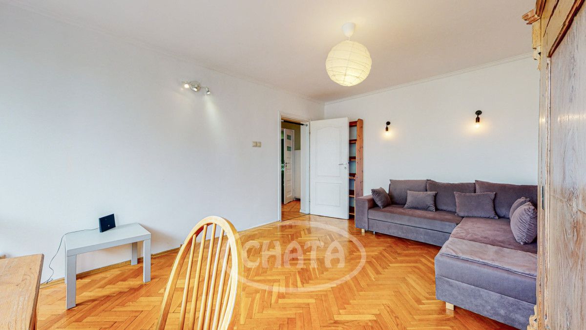 Mieszkanie 3-pokojowe Wrocław Stare Miasto, ul. Andrzeja Frycza-Modrzewskiego. Zdjęcie 5