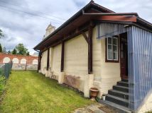 dom wolnostojący, 1 pokój Sieniawa, ul. gen. Władysława Sikorskiego. Zdjęcie 3