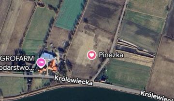 Działka rolno-budowlana Kobyla Kępa