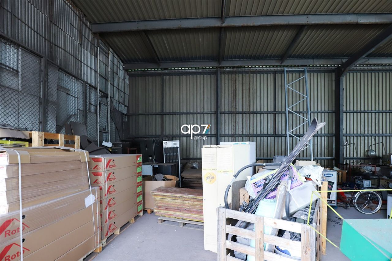 Hala/magazyn Kraków Podgórze, ul. Nowohucka. Zdjęcie 3