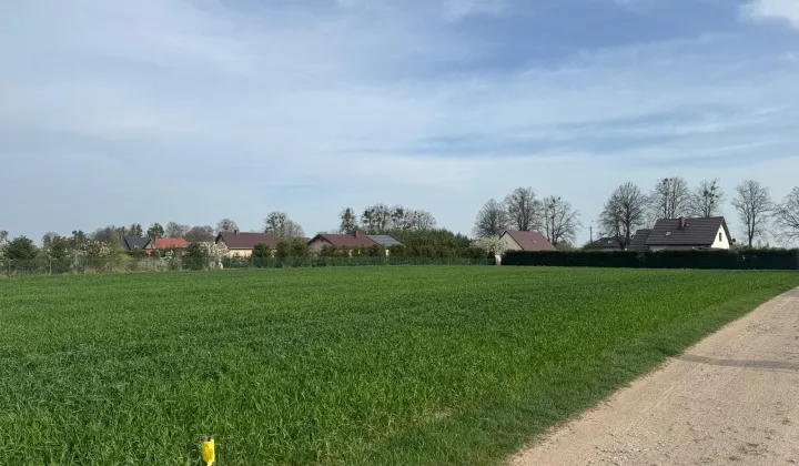 Działka budowlana Skarszewo