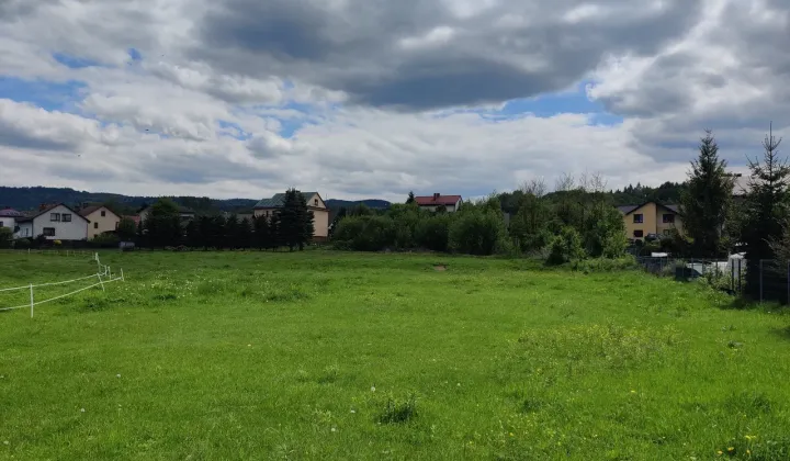 Działka budowlana Gilowice, ul. Krakowska