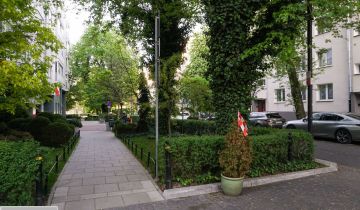 Mieszkanie 3-pokojowe Warszawa Śródmieście, al. Jana Pawła II