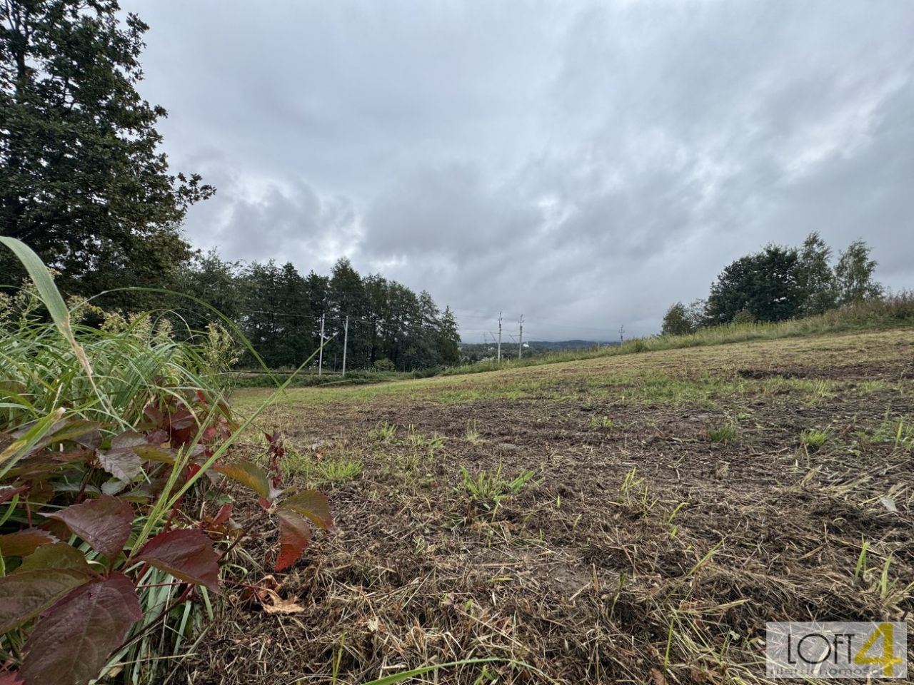 Działka budowlana Tuchów, ul. Juliusza Słowackiego