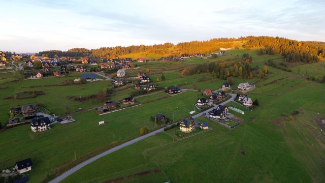 Działka budowlana Czarna Góra. Zdjęcie 9