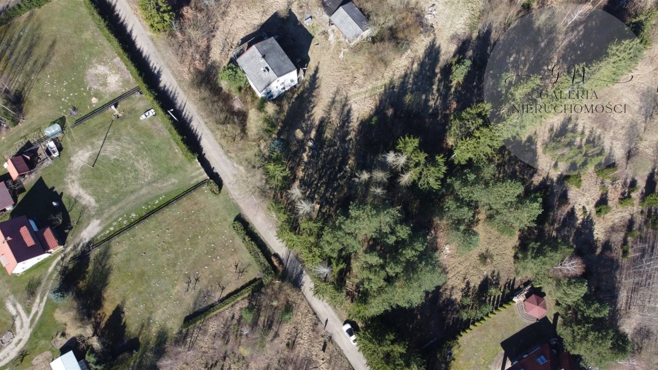 Działka rolna Stare Jabłonki. Zdjęcie 3