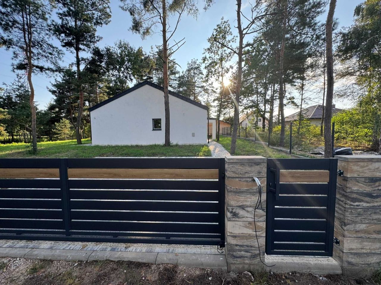 dom wolnostojący Laskowiec. Zdjęcie 6