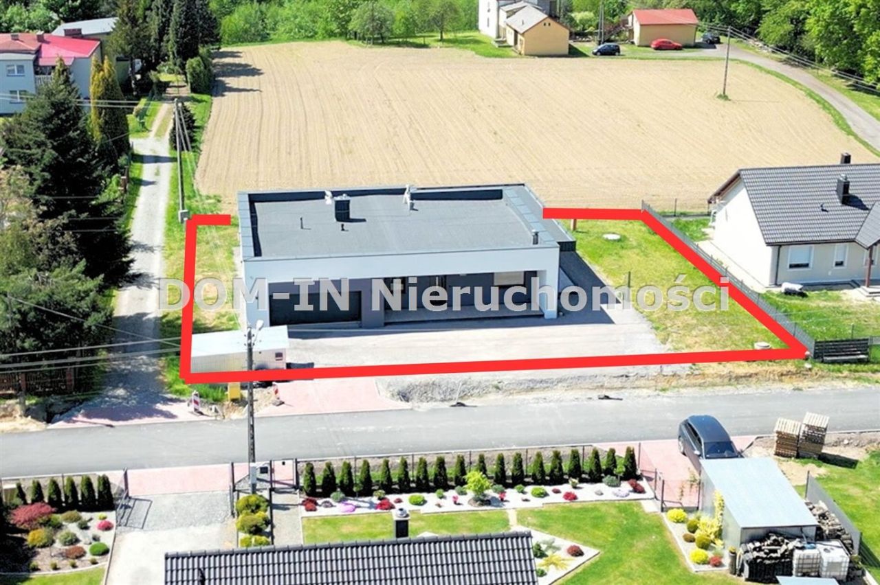 dom wolnostojący, 5 pokoi Zebrzydowice. Zdjęcie 3