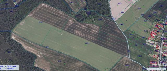 Działka rolna Stary Łom. Zdjęcie 1