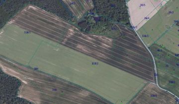 Działka rolna Stary Łom