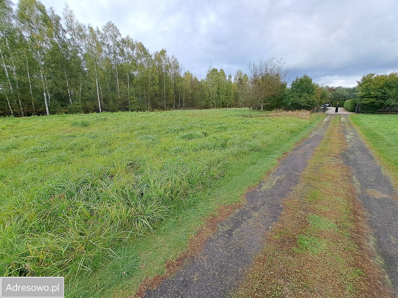 Działka budowlana Radomsko, ul. Spokojna. Zdjęcie 3