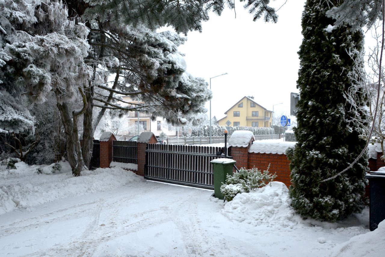 dom wolnostojący, 5 pokoi Tomaszów Lubelski, ul. Wojska Polskiego. Zdjęcie 23