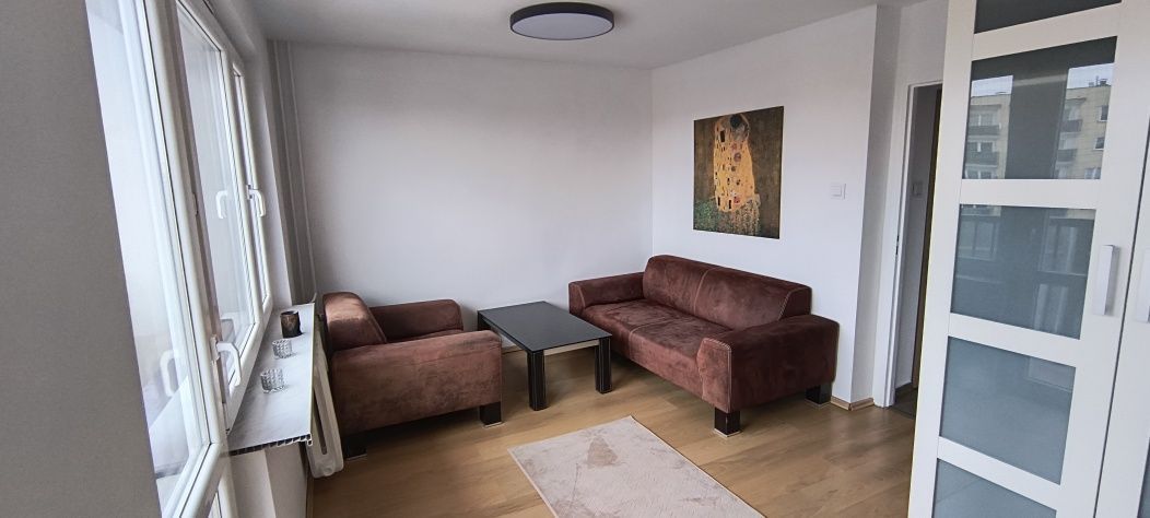 Mieszkanie 1-pokojowe Dąbrowa Górnicza Pogoria, ul. Topolowa. Zdjęcie 1