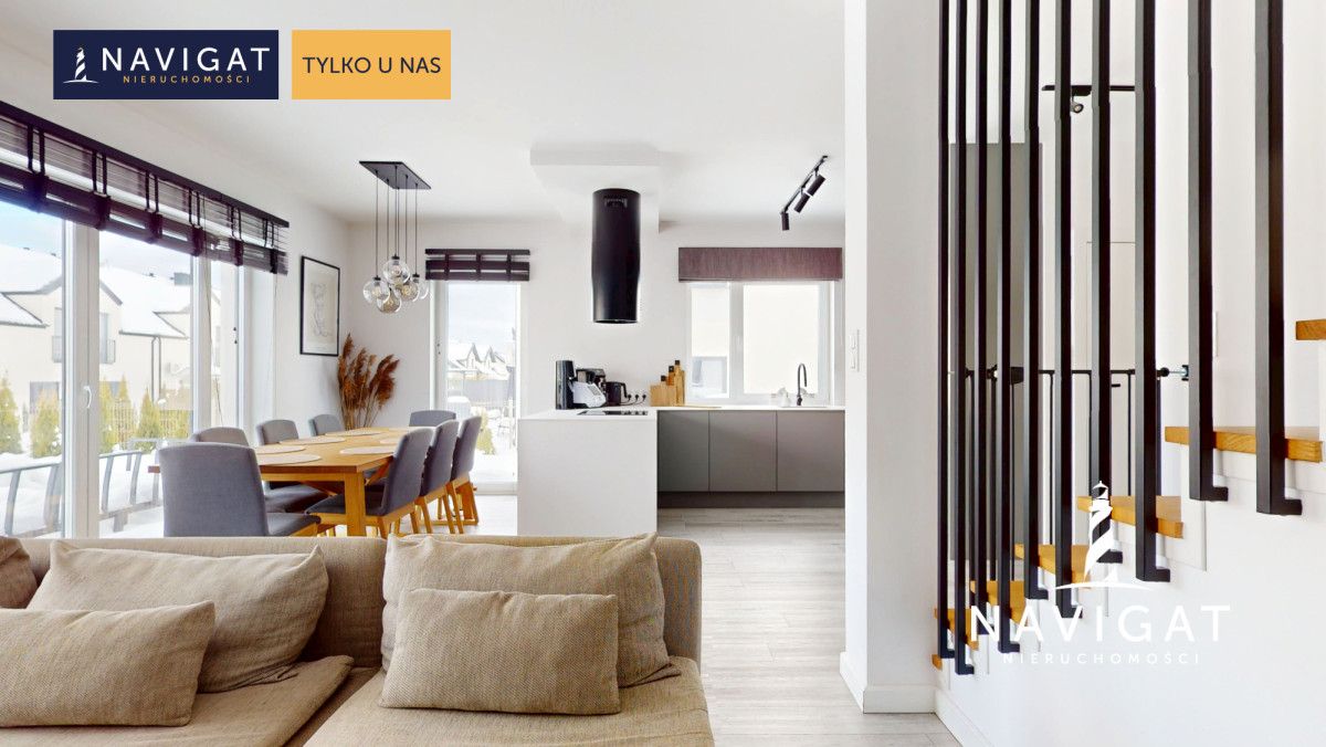 dom szeregowy, 5 pokoi Suchy Dwór, ul. Kukułcza. Zdjęcie 23