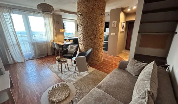 Mieszkanie 2-pokojowe Warszawa Tarchomin, ul. Ceramiczna