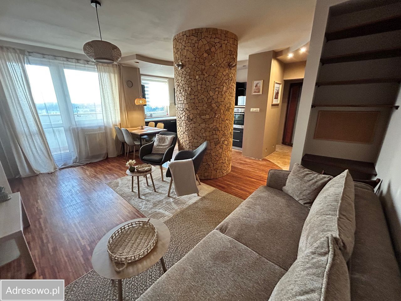 Mieszkanie 2-pokojowe Warszawa Tarchomin, ul. Ceramiczna. Zdjęcie 1