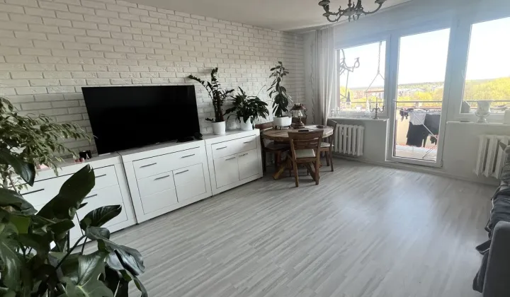 Mieszkanie 2-pokojowe Szczecin Bukowe, ul. Czerwona