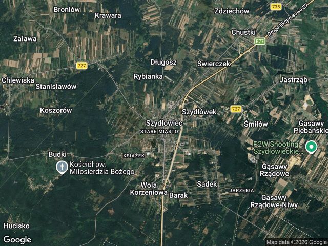 Mieszkanie 1-pokojowe Szydłowiec. Zdjęcie 1