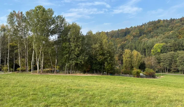 Działka budowlana Jugowice, ul. Górna