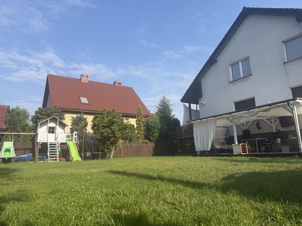 dom wolnostojący, 6 pokoi Rzepin, ul. Klonowa. Zdjęcie 3