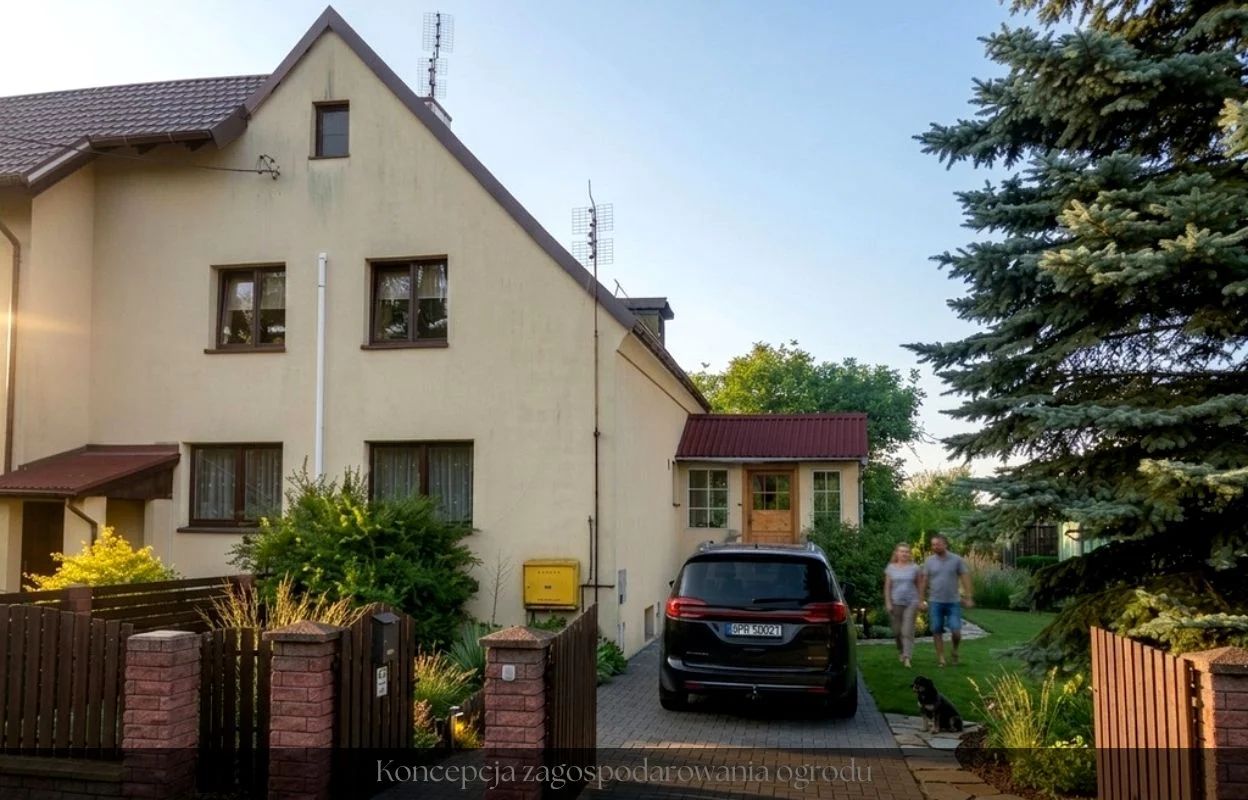 Mieszkanie 3-pokojowe Wrocław Strachocin, ul. Osadnicza. Zdjęcie 10