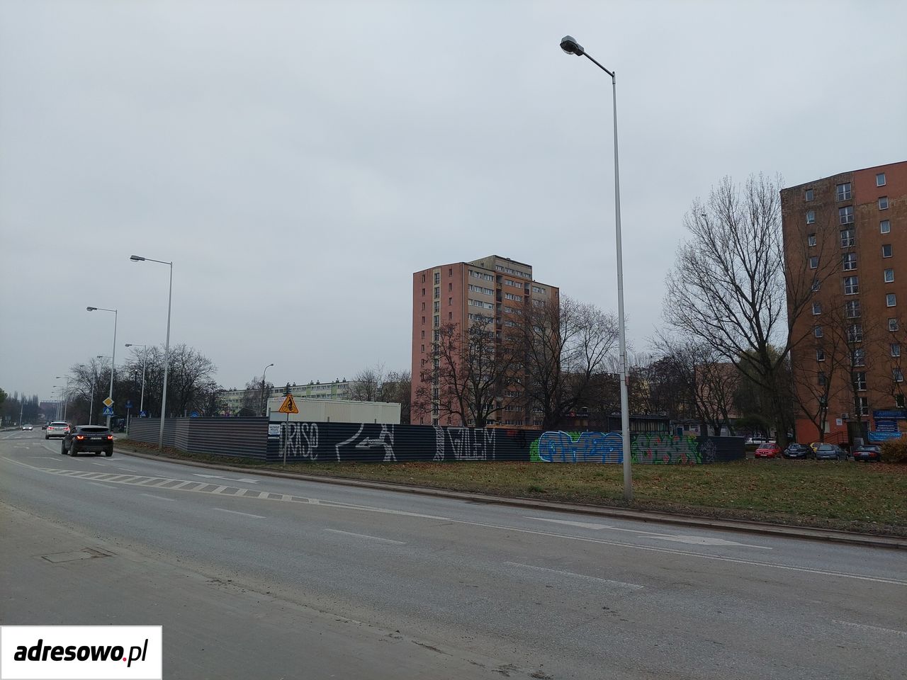 Działka inwestycyjna Łódź Koziny, ul. Drewnowska. Zdjęcie 4