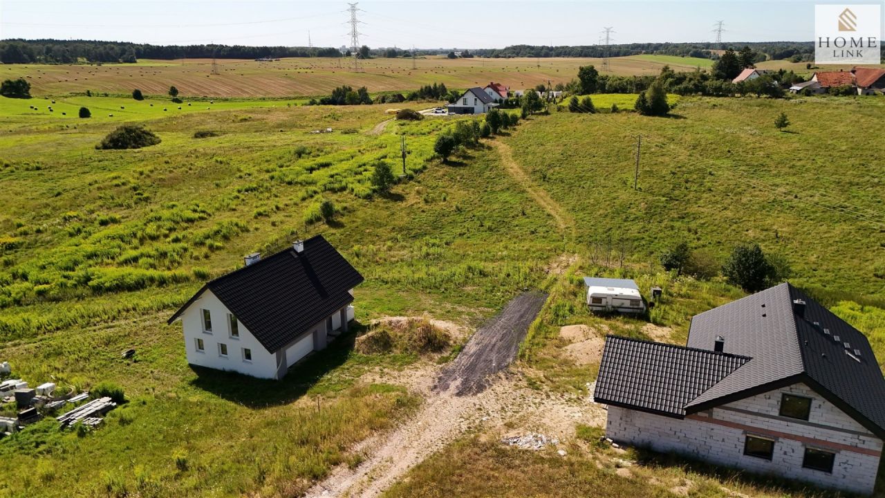 Działka budowlana Nikielkowo, ul. Kminkowa. Zdjęcie 6