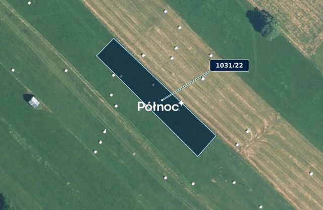 Działka rolna Groń. Zdjęcie 4