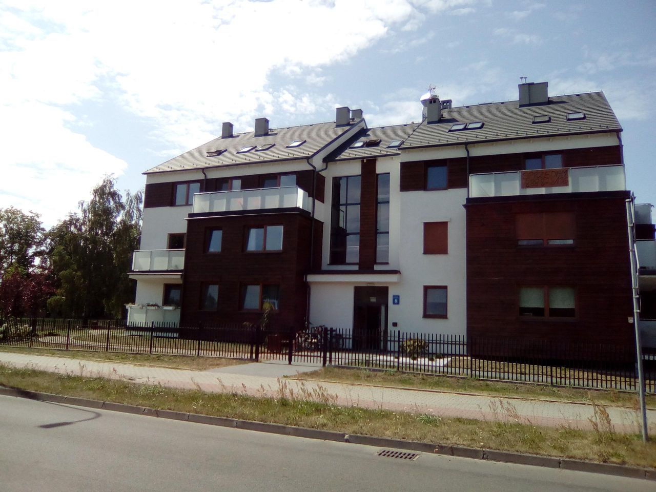 Mieszkanie 3-pokojowe Szczecinek, ul. gen. S. Grota-Roweckiego
