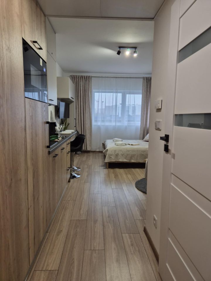 Mieszkanie 1-pokojowe Kraków Dębniki, ul. Kobierzyńska. Zdjęcie 3