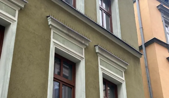 Mieszkanie 1-pokojowe Wałbrzych Śródmieście, ul. Stanisława Moniuszki