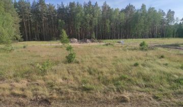 Działka budowlana Leśniów Wielki