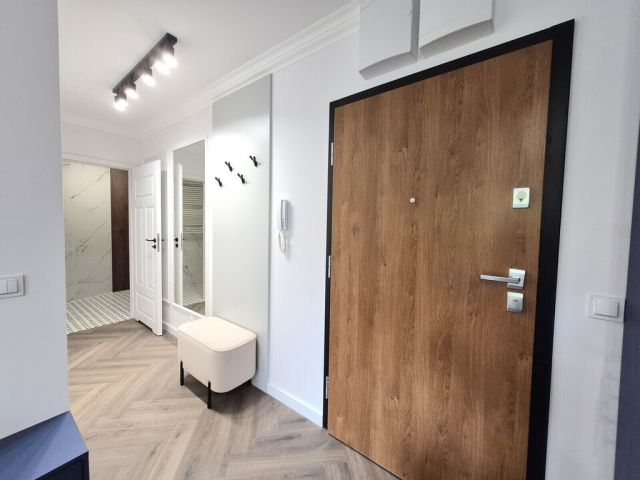 Mieszkanie 2-pokojowe Wrocław Plac Grunwaldzki, ul. Mikołaja Reja. Zdjęcie 2