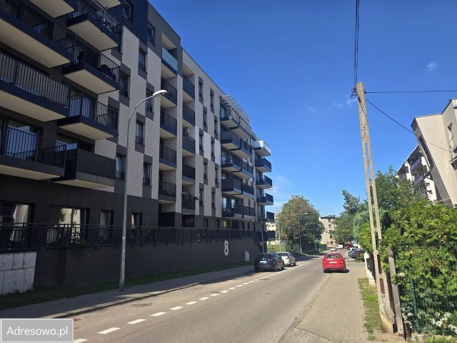 Mieszkanie 2-pokojowe Białystok, ul. Sukienna. Zdjęcie 1