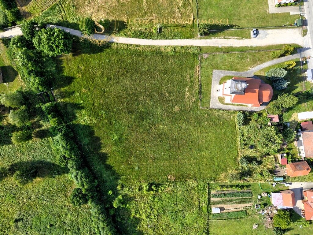 Działka budowlana Jodłowice. Zdjęcie 9