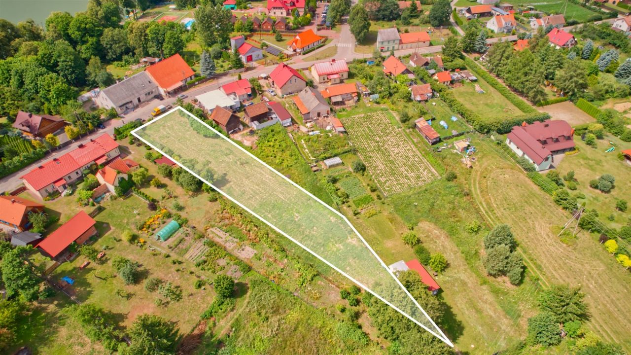 Działka budowlana Wejsuny. Zdjęcie 3