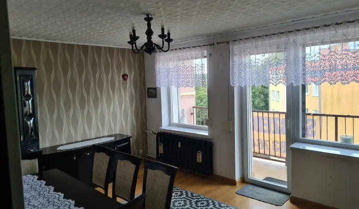 Mieszkanie 3-pokojowe Wałcz, ul. Chopina