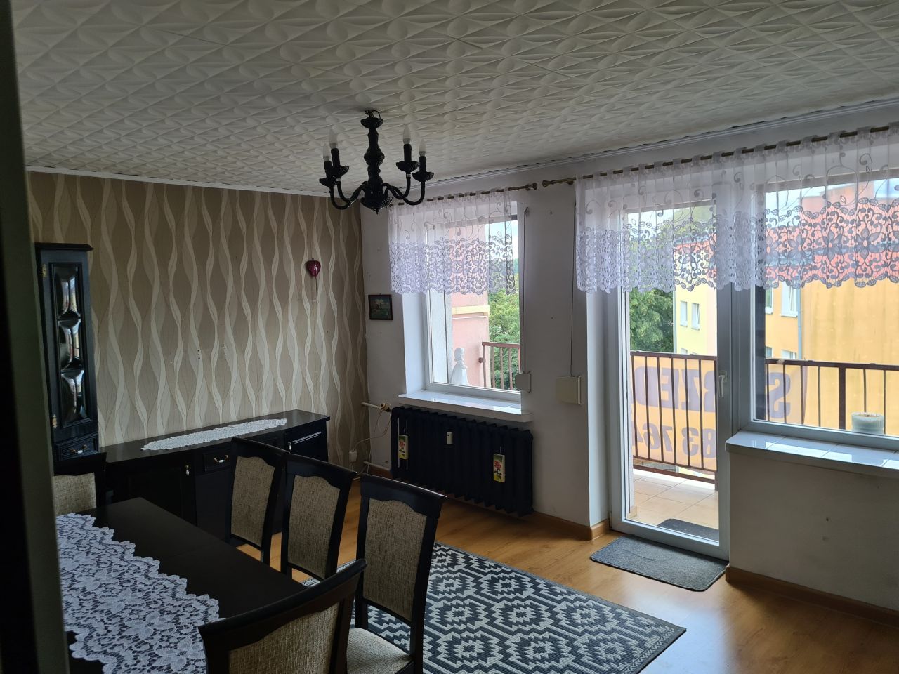 Mieszkanie 3-pokojowe Wałcz, ul. Chopina