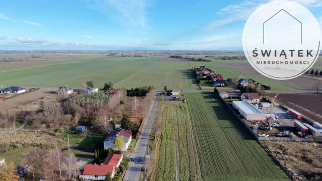 Działka budowlana Skąpe. Zdjęcie 2