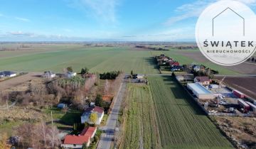 Działka budowlana Skąpe