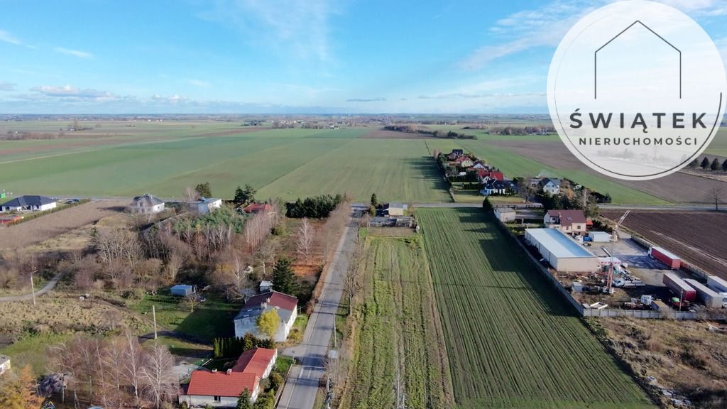 Działka budowlana Skąpe. Zdjęcie 2