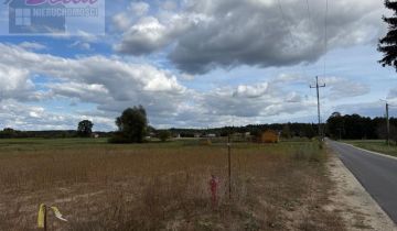 Działka rolno-budowlana Gorzewo