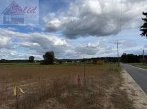 Działka rolno-budowlana Gorzewo